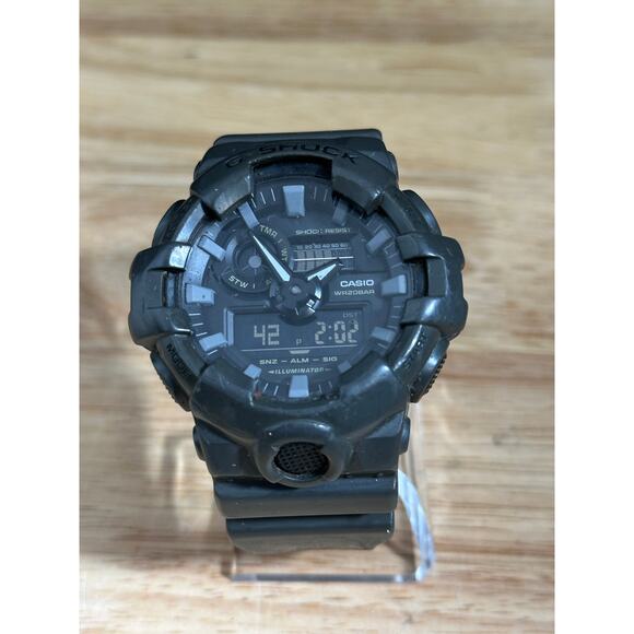 Casio G-Shock GA-700UC, 5522, Analog-Digital Dark Grey Men's Watch - Picture 1 of 7